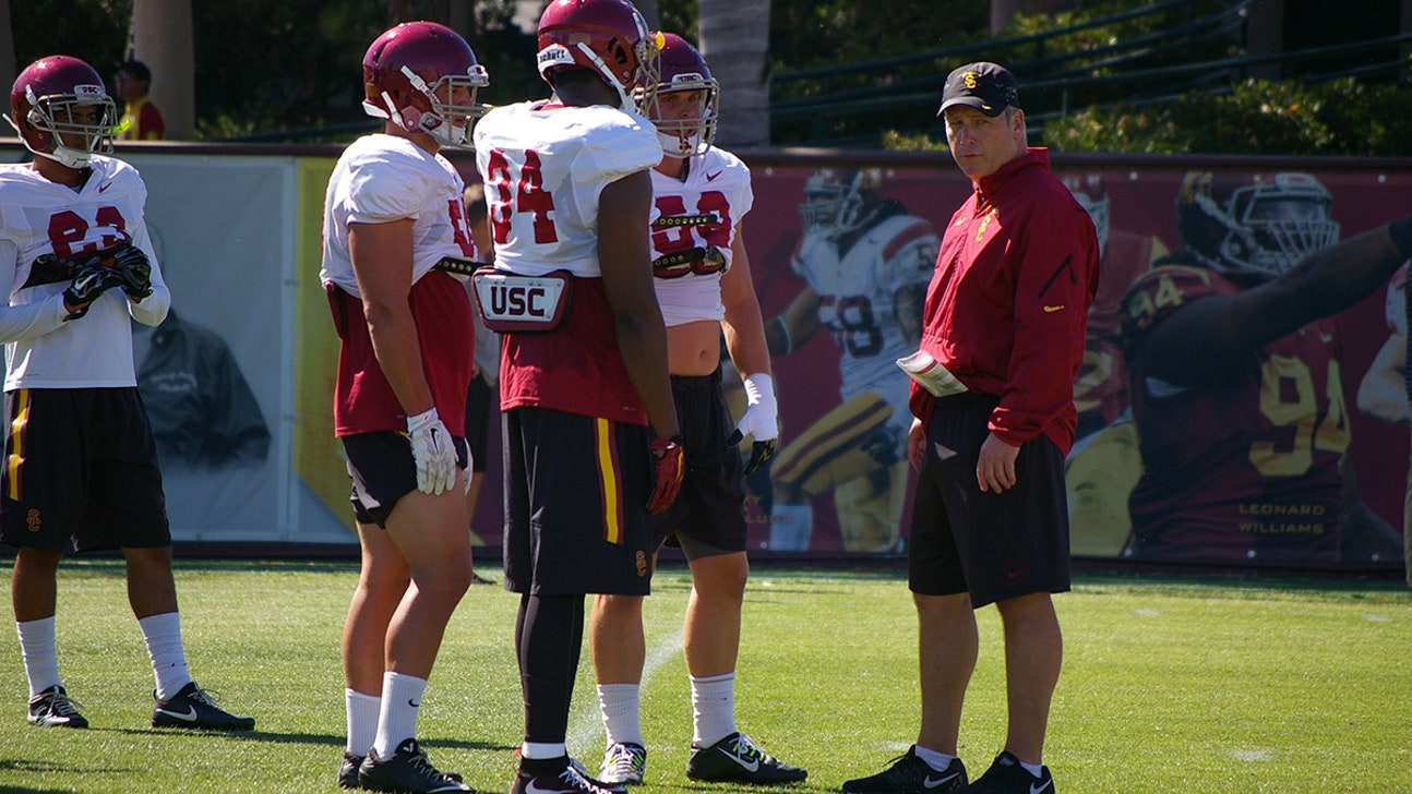 USC Football Recruiting: 4-Star LB Levi Jones Names Top 3