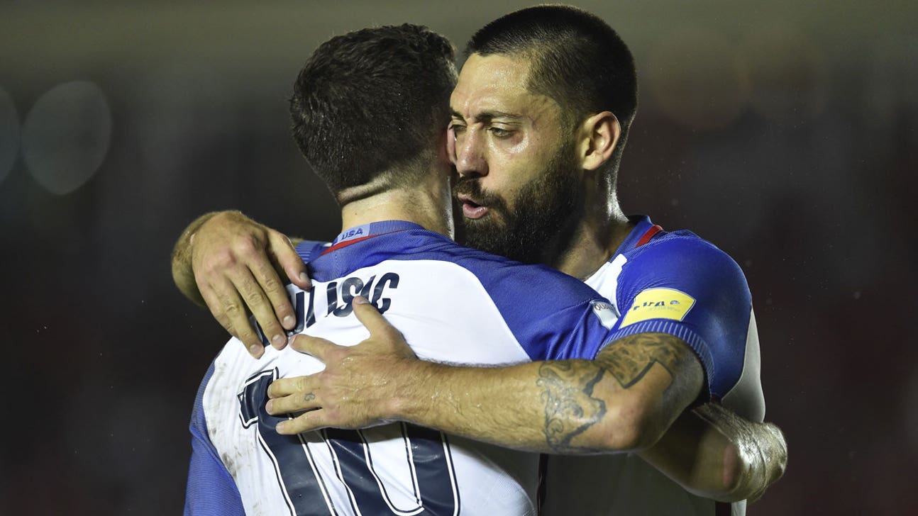 Pulisic wows again as USA continues World Cup qualifying rebuild with point in Panama