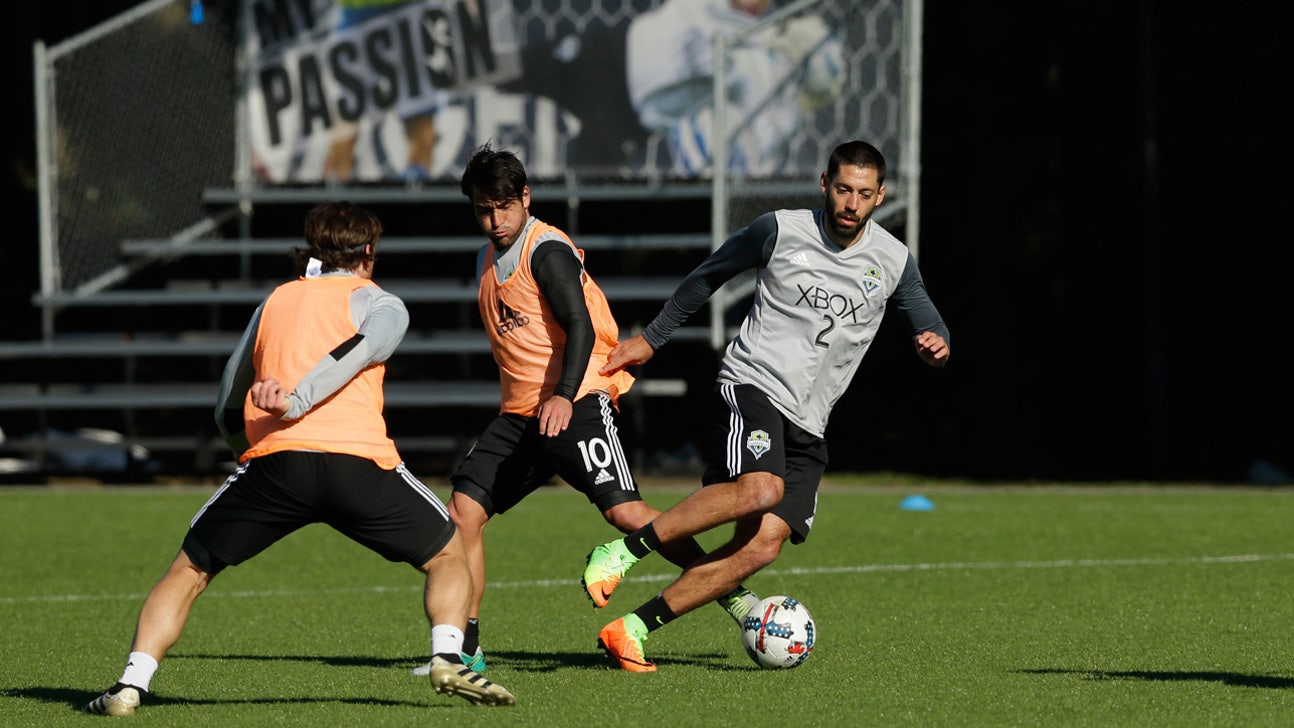 Clint Dempsey says he's 'feeling good,' is cleared to play in games