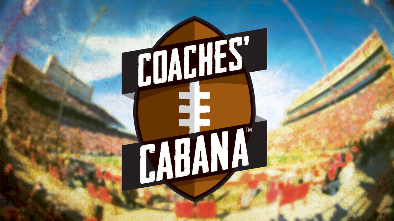 Coaches' Cabana: Watch with your favorite coach