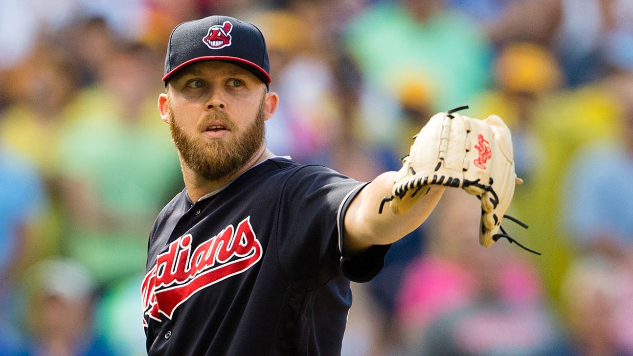 Closer: Cody Allen, Cleveland Indians