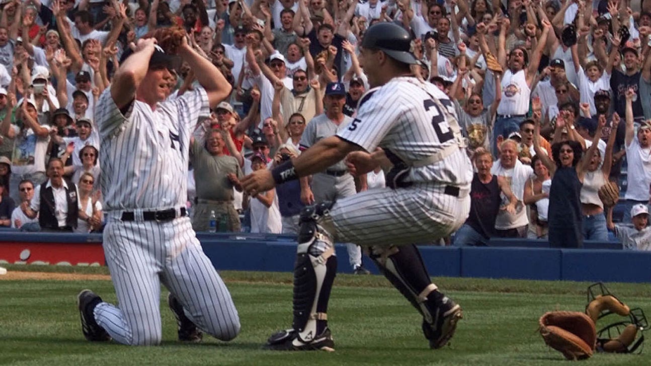 David Cone: Cy Young Award winner, 5-time champion