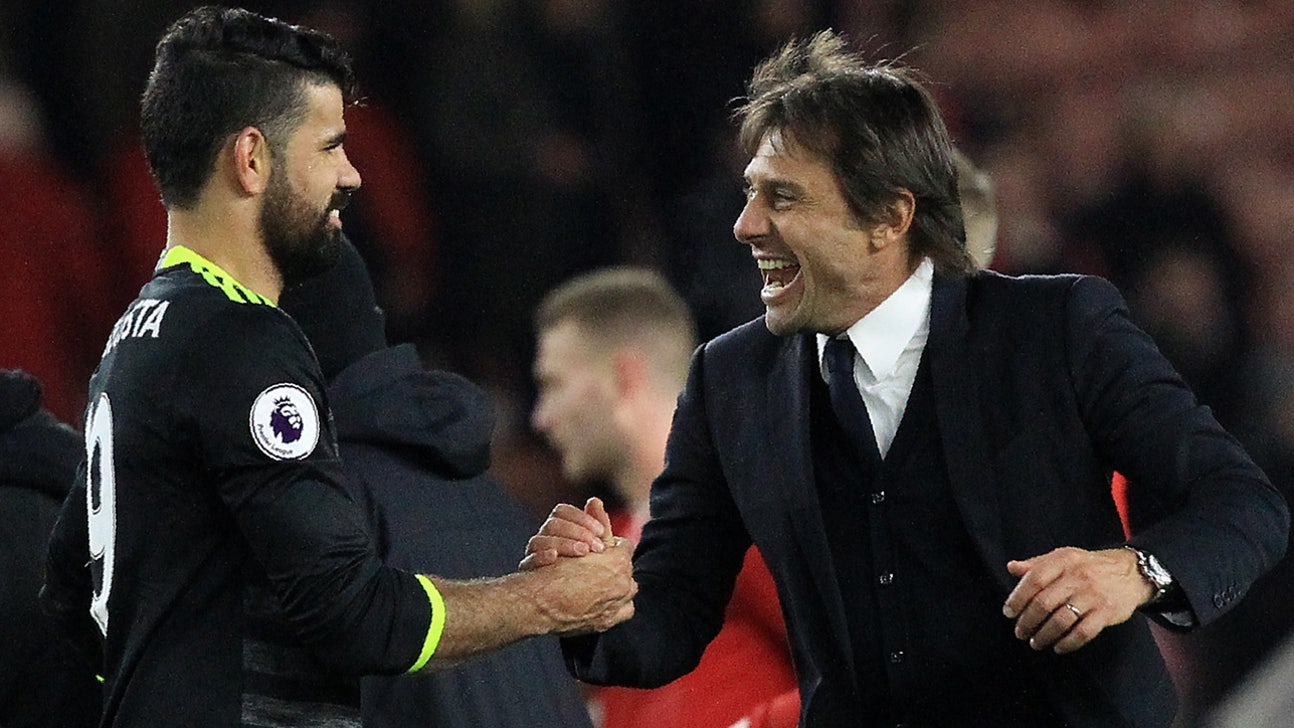 Transfer rumors: Diego Costa trains with Chelsea; Man City's huge Messi offer