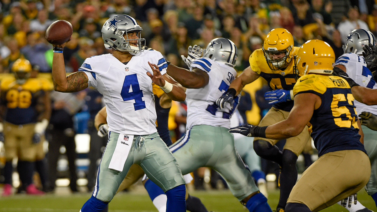 Ranking the 11 key players who will decide Packers vs. Cowboys