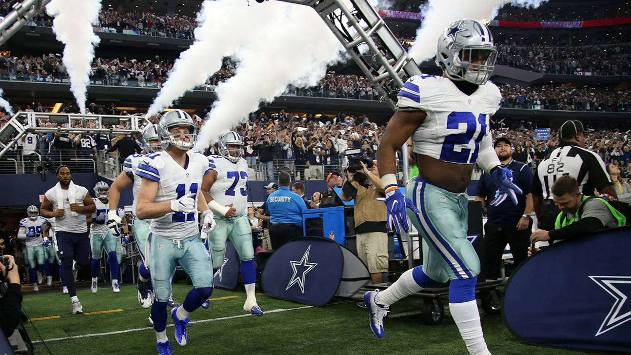 PHOTOS: Cowboys host Packers in playoff showdown
