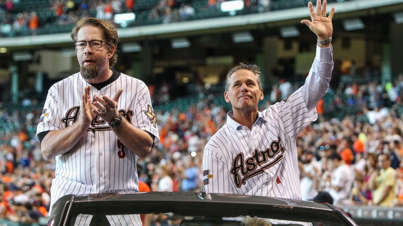 Jeff Bagwell: Presenting the next Astros' Hall of Famer