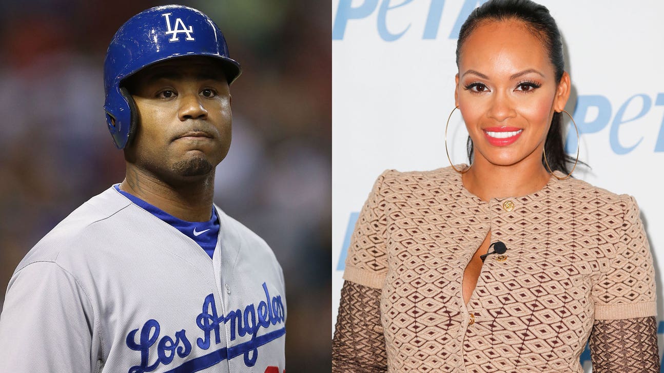 'Basketball Wives' star Lozada engaged to Dodgers' Crawford