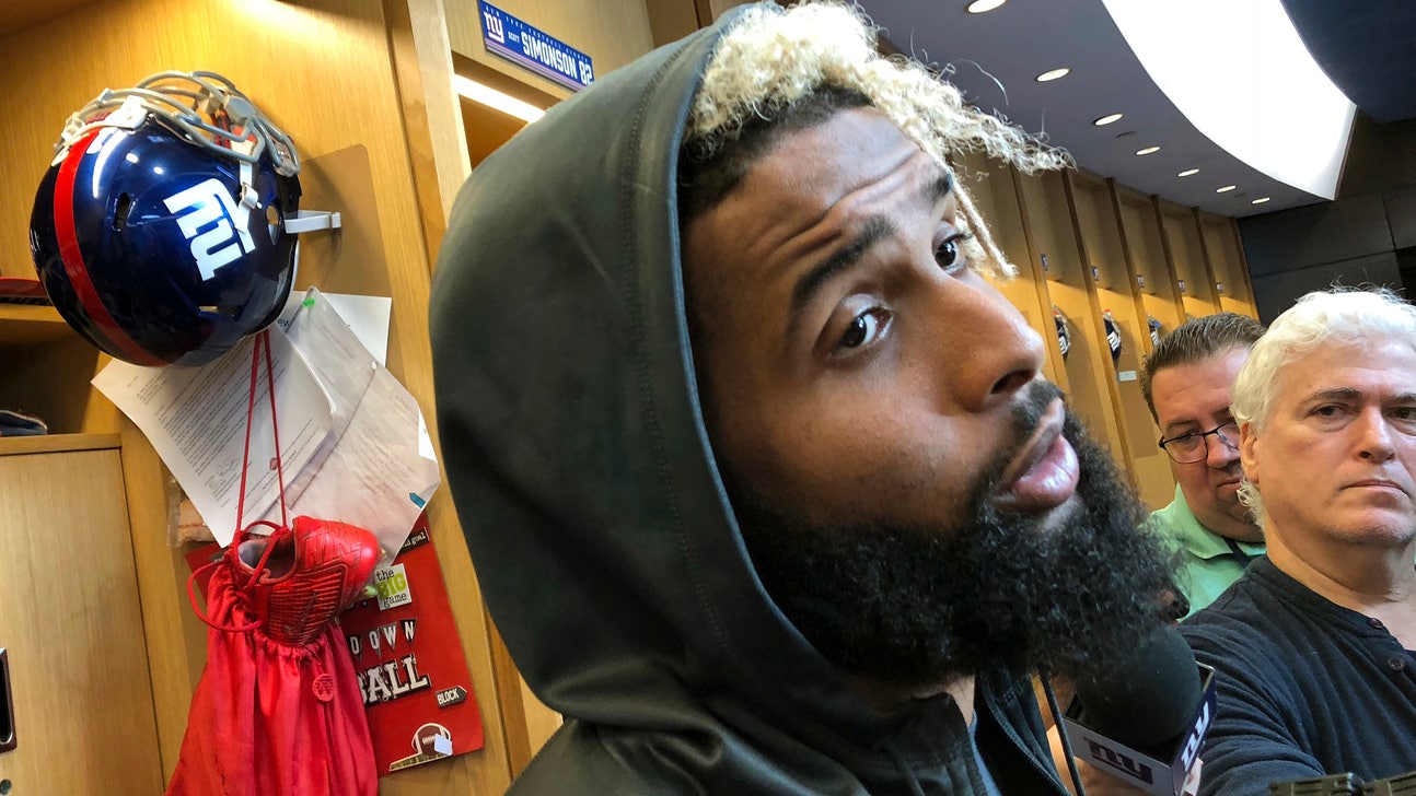 Panthers say Reid’s return won’t be distraction vs. Giants