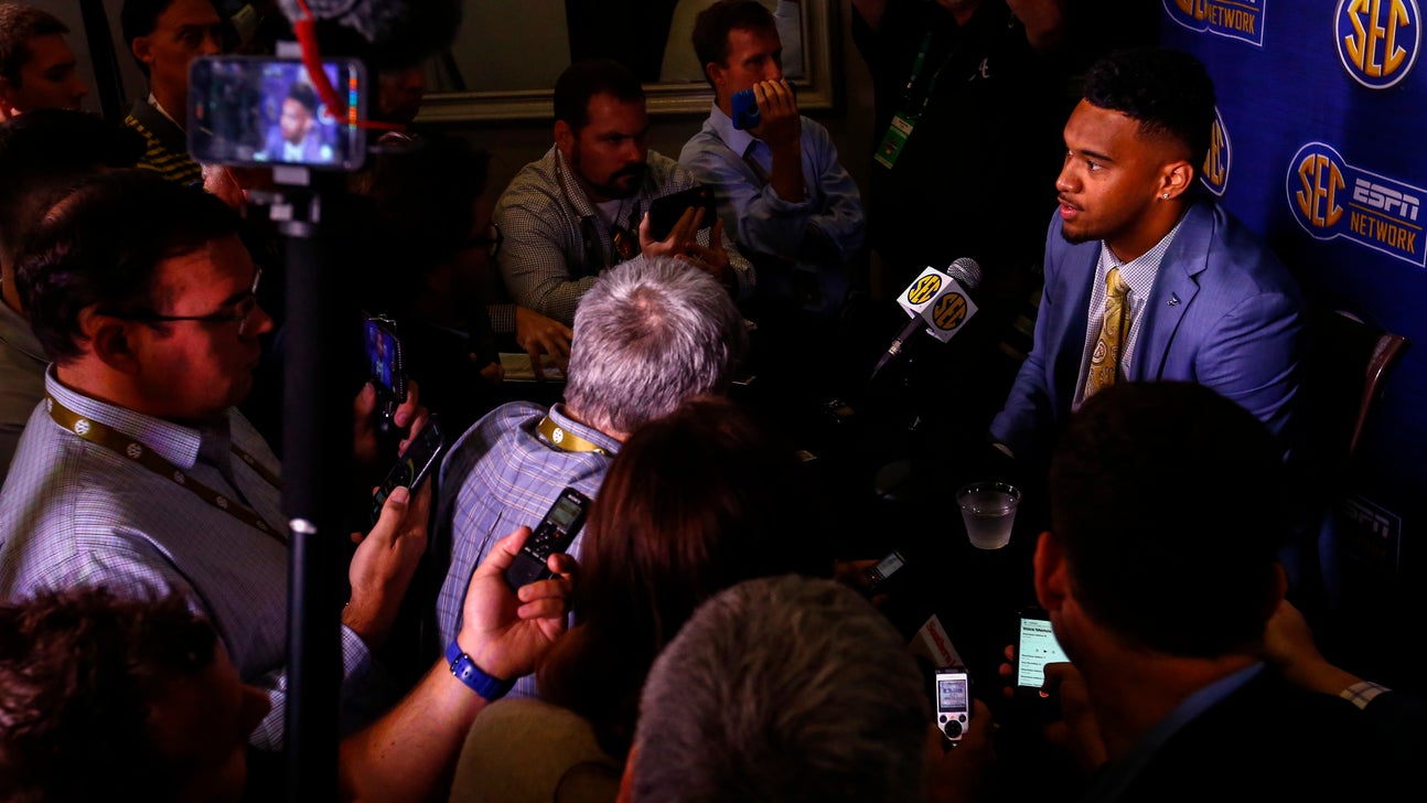 Alabama QB says Tide learned 'many lessons' from title loss