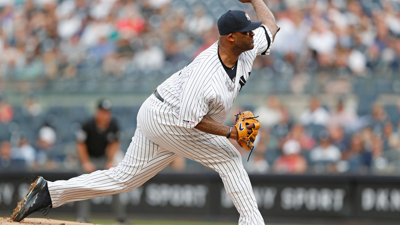CC Sabathia honored in final season at All-Star Game