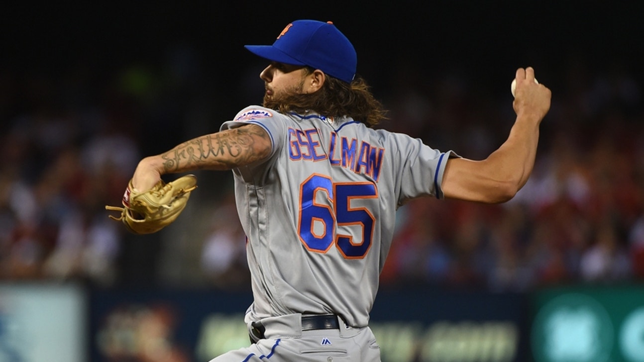 Mets' Robert Gsellman lands in Keith Law's 2017 prospect ranking