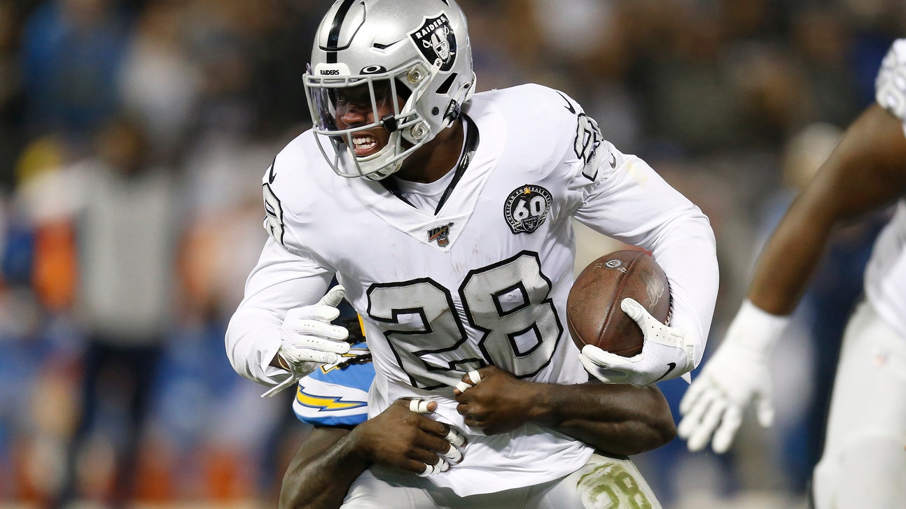 Raiders rally to beat Chargers 26-24