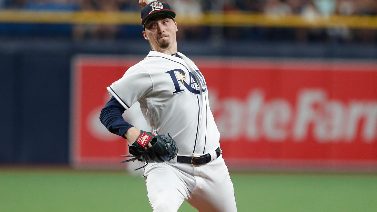 LEADING OFF: Snell seeks Bronx rebound, Trout gets MRI