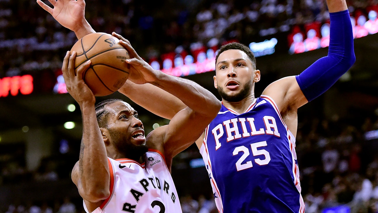 How to slow Leonard? 76ers’ Brown knows it won’t be easy