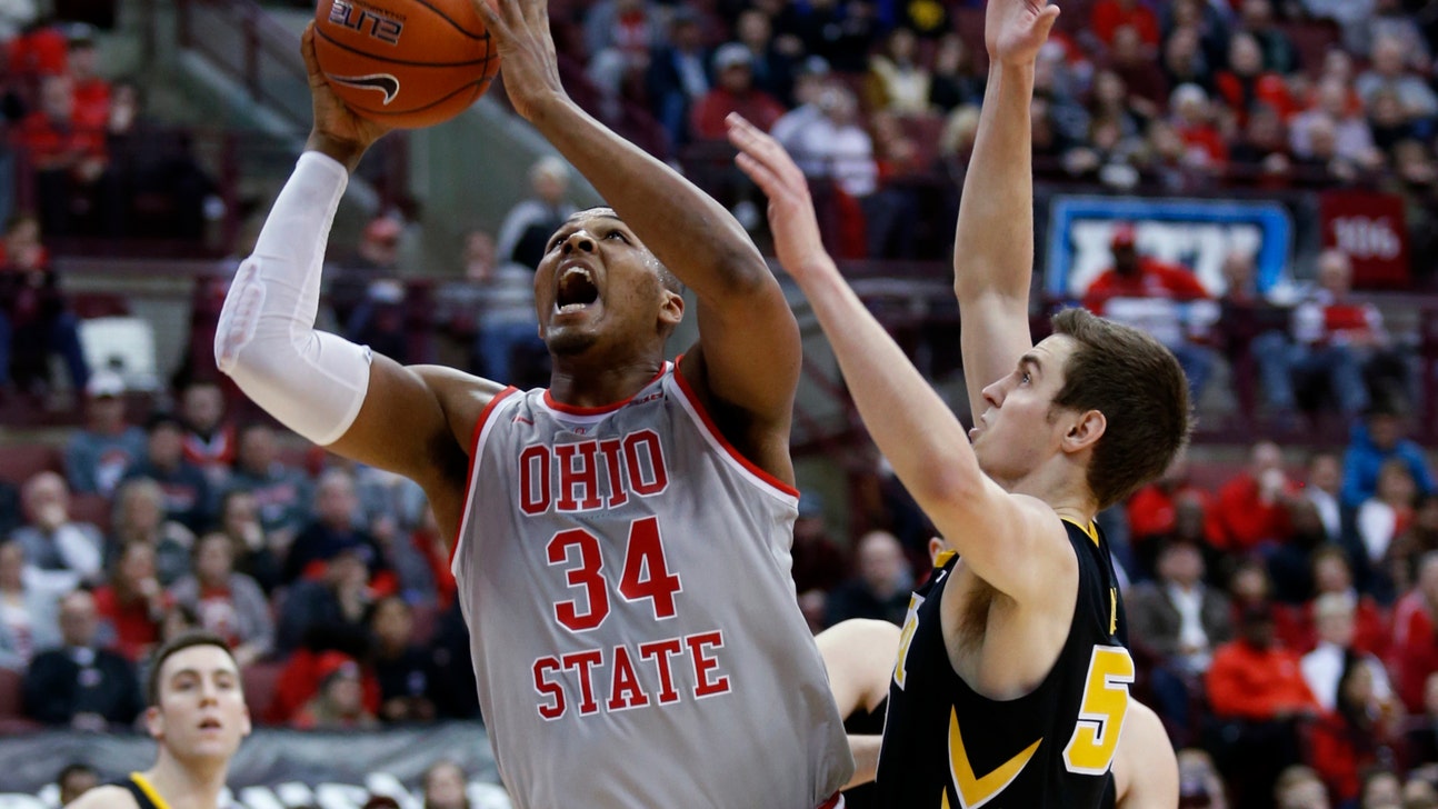 Ohio State suspends leading scorer Kaleb Wesson