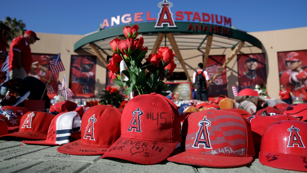Angels honor Skaggs with emotional no-hit masterpiece