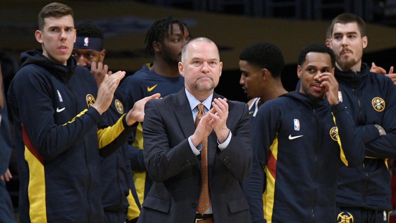 Nuggets, coach Mike Malone agree to contract extension