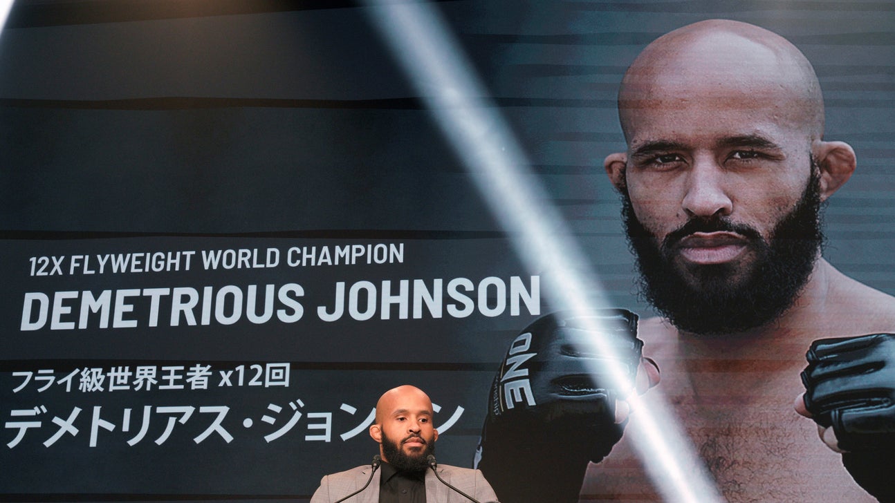 Alvarez, Johnson aiming to dominate in One Championship