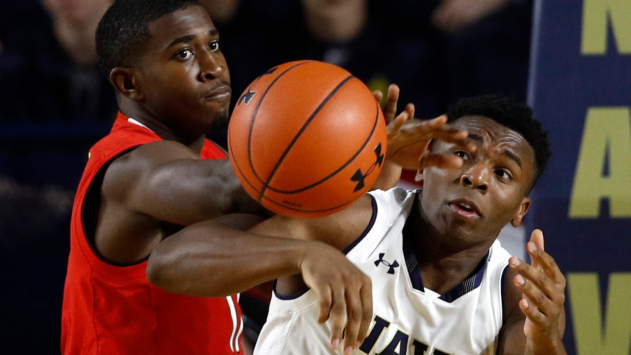 Cowan scores 24 and Maryland pulls away to beat Navy 78-57