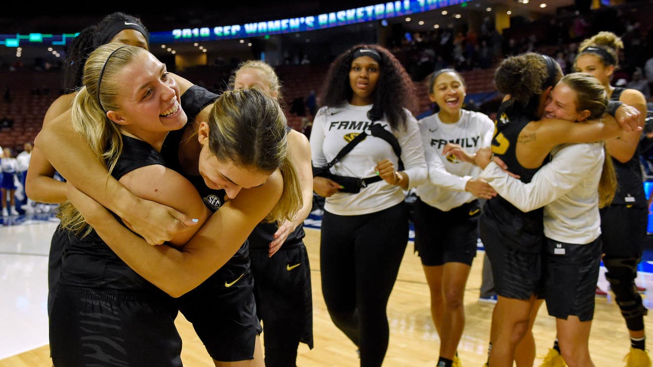Mizzou women in 1st SEC semi with OT win vs. No. 13 Kentucky