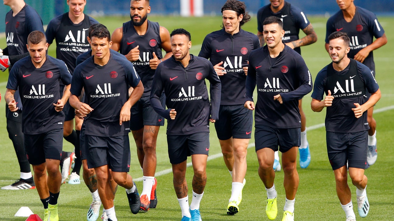 After missing Copa América, Neymar to play Brazil friendlies