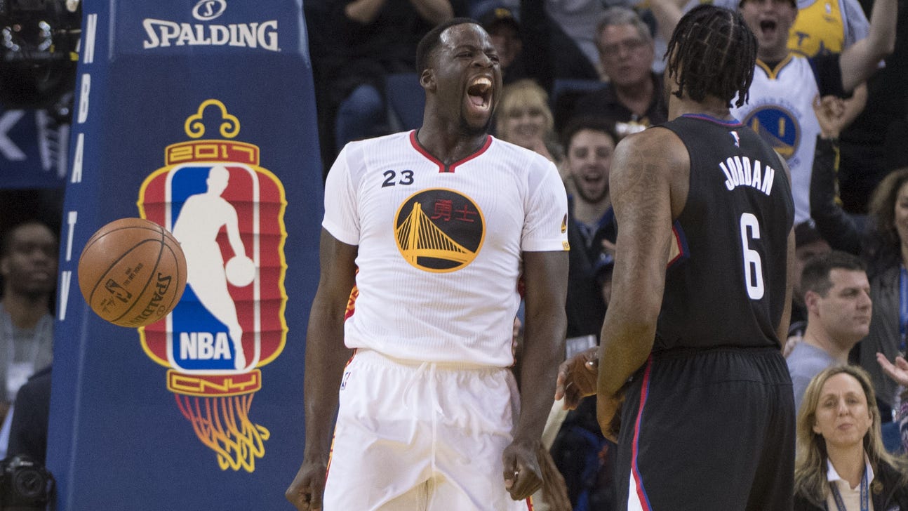 Warriors at Clippers live stream: Watch Golden State online