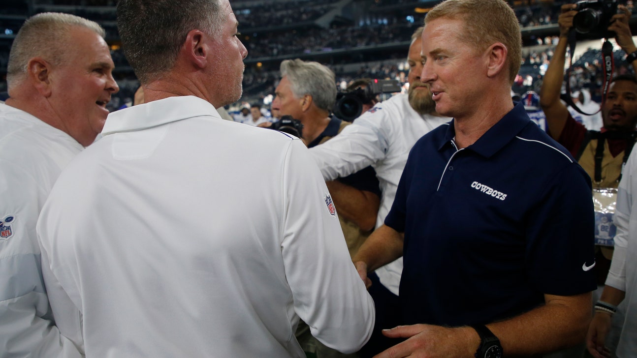 Bad year looming for Giants unless defense improves quickly