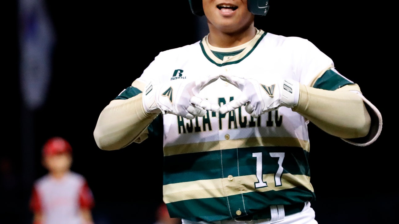 South Korea and Japan meet for a spot in LLWS championship