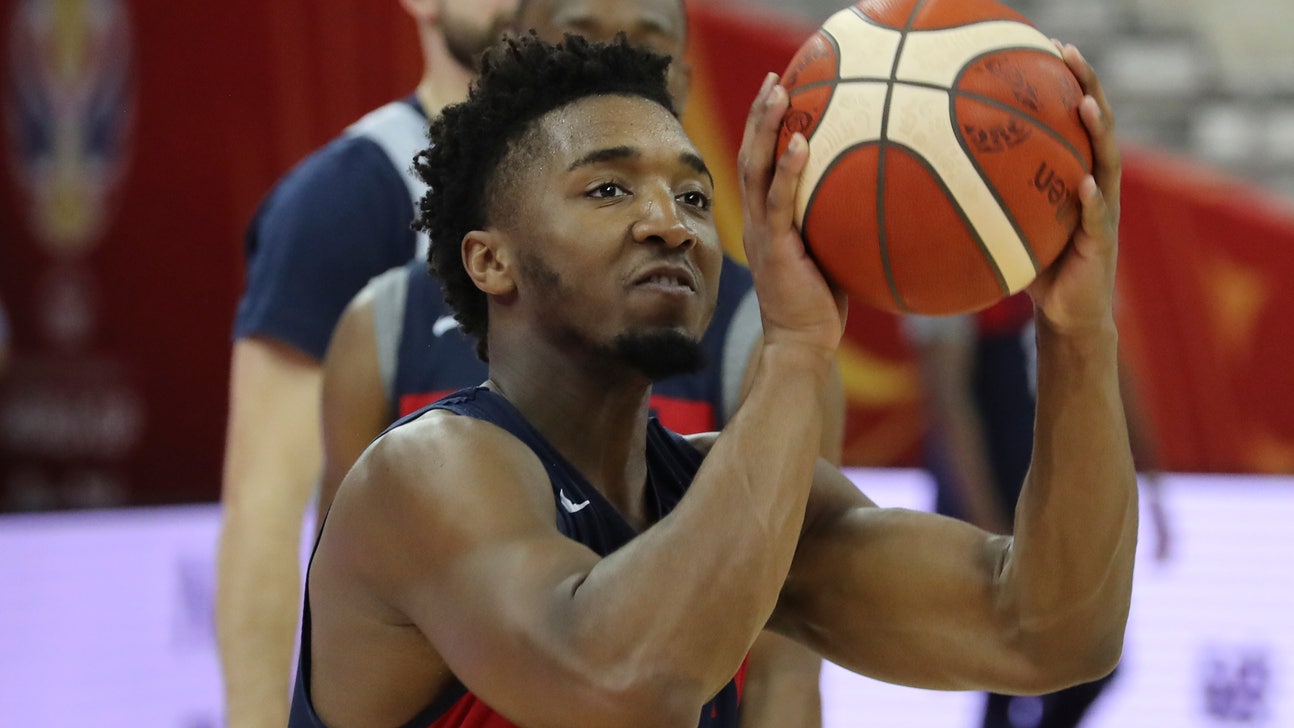 No surprise: USA tops Czechs 88-67 to open World Cup
