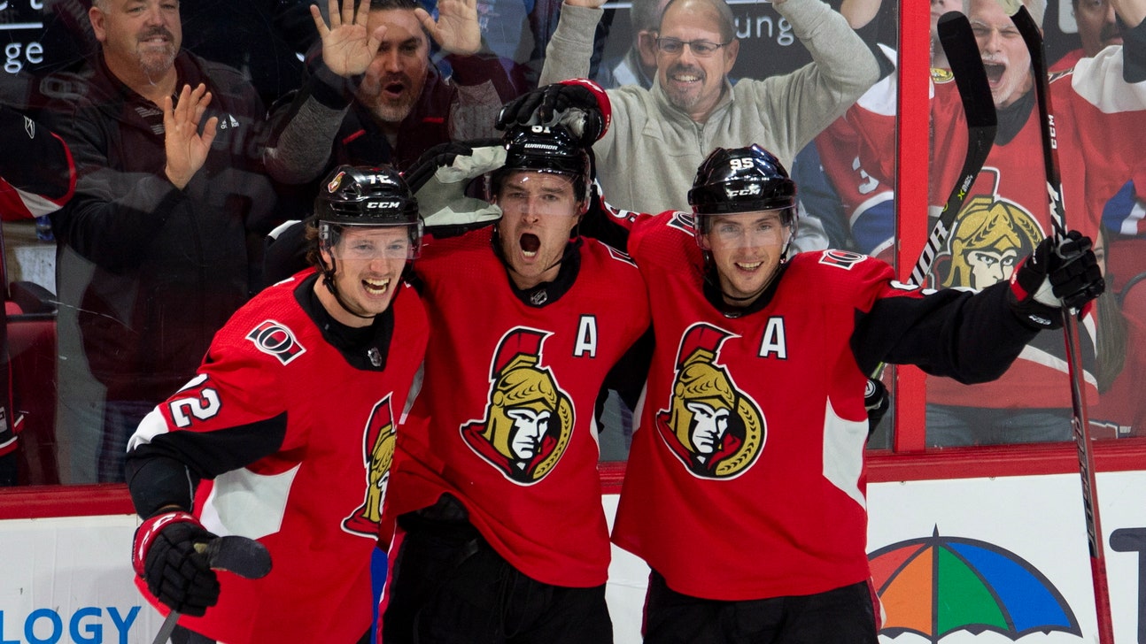 Stone sends Senators past Canadiens 4-3 in overtime
