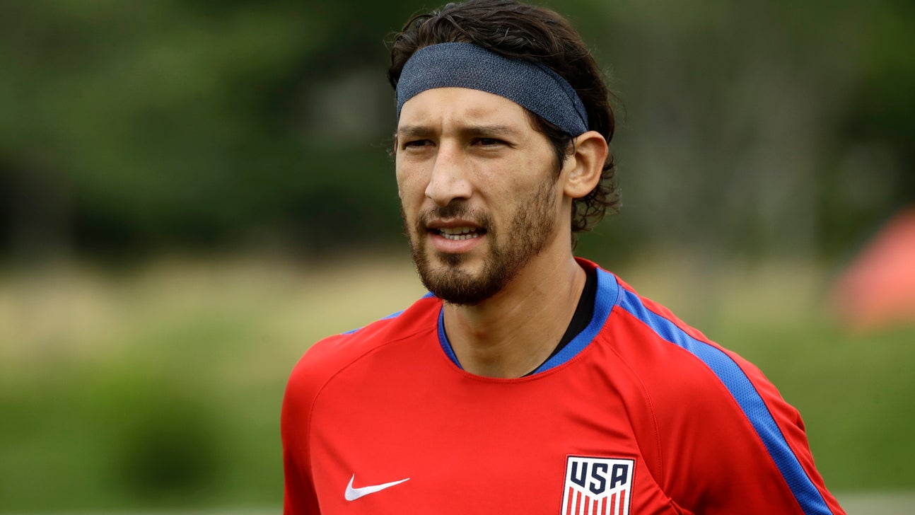 Gonzalez, Ream back with US national team under Berhalter