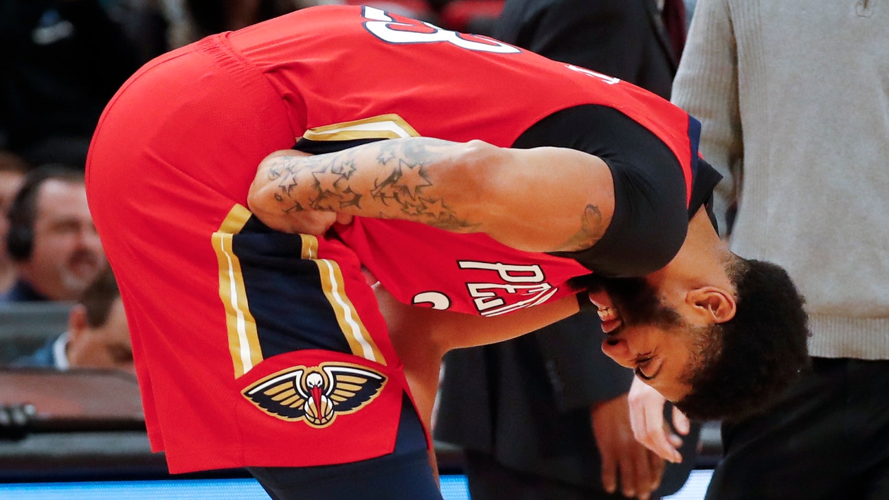 Holiday scores 37 points, Pelicans beat slumping Pistons