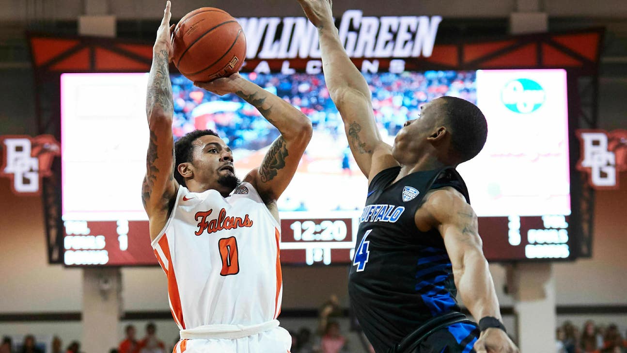 Bowling Green rallies past No. 18 Buffalo 92-88