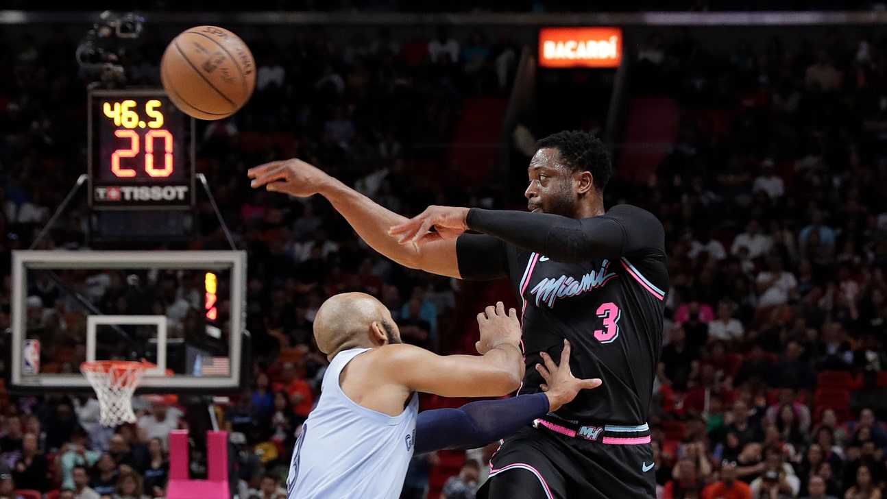 All-Star vote process meant to stop Zaza may stop Wade again