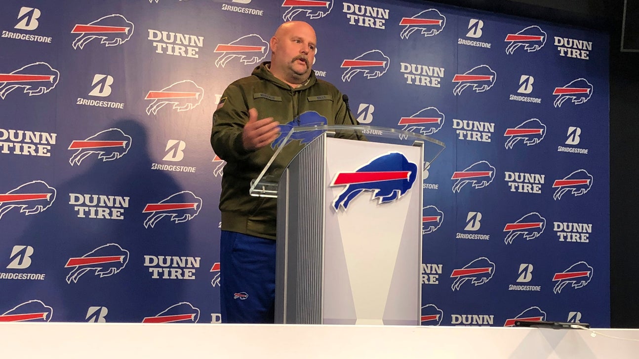 Bills’ offense has new look following Daboll’s close shave