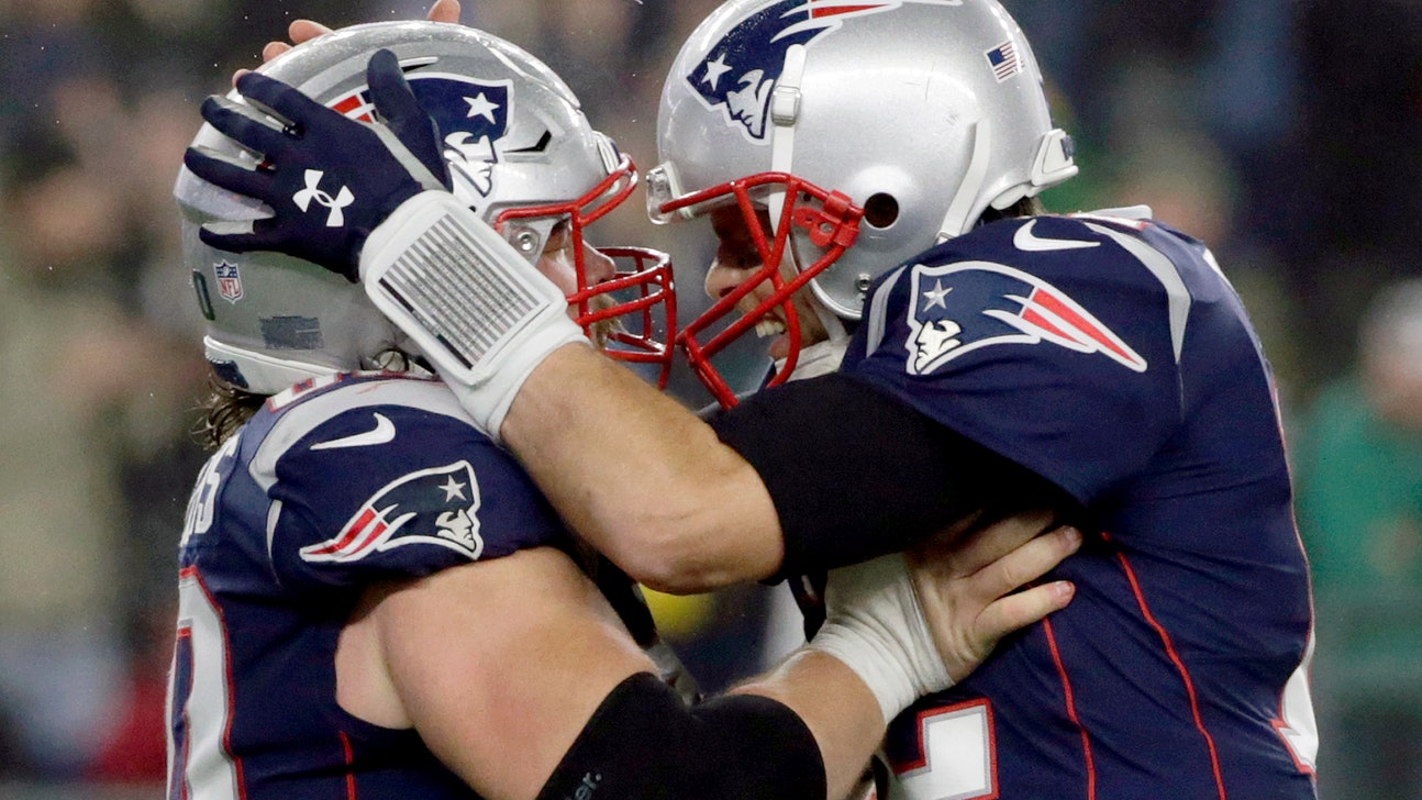 Versatile James Develin gets bigger role with Patriots