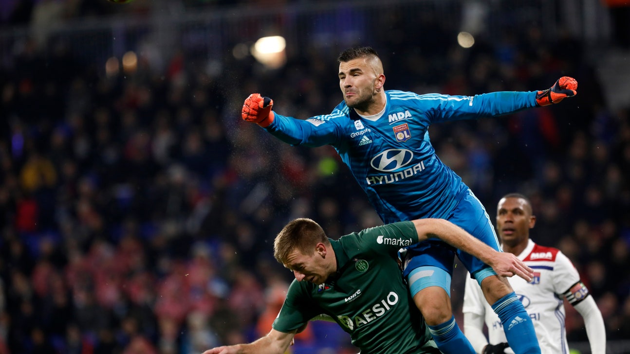 Lyon boosted by derby win ahead of Man City match