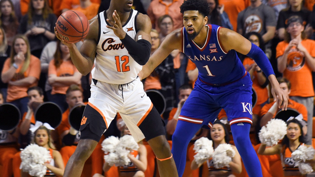 College coaches look for agile big men in recruiting