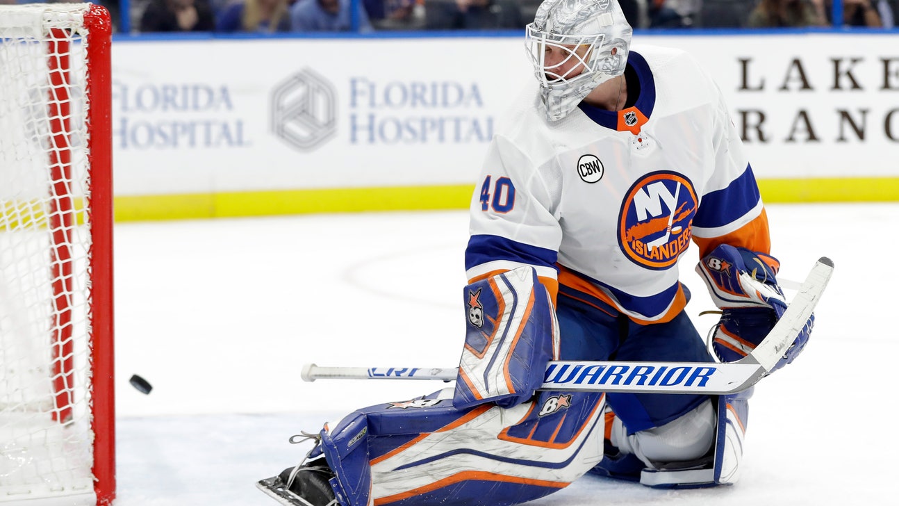 Vasilevskiy, Johnson key Lightning’s 4-2 win over Islanders