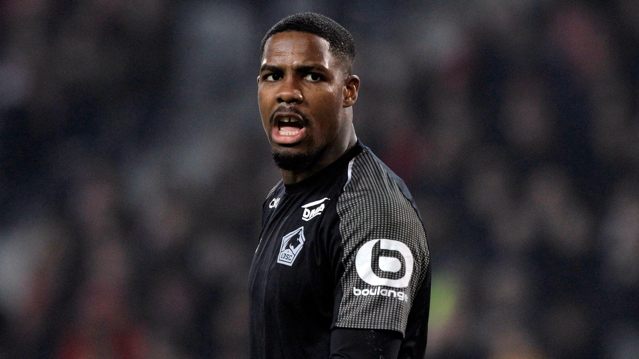 Lille goalkeeper Mike Maignan earns France call-up