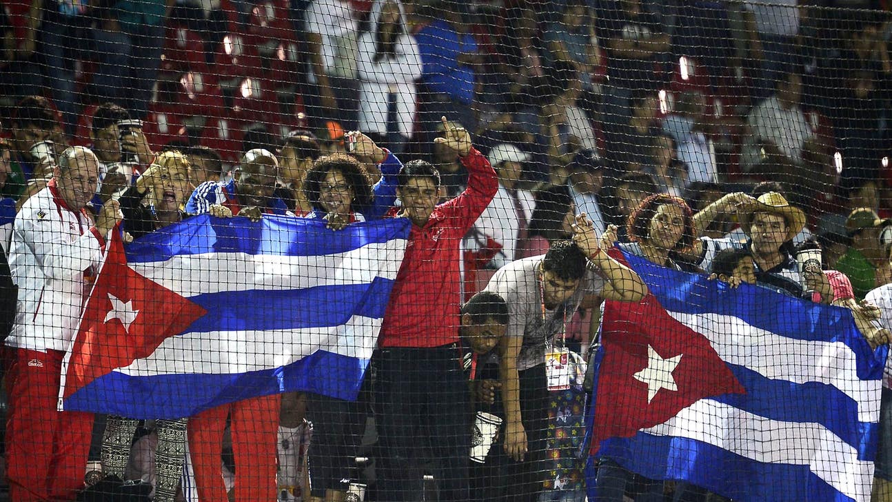 Yoan Moncada: The next big (and expensive) Cuban slugger