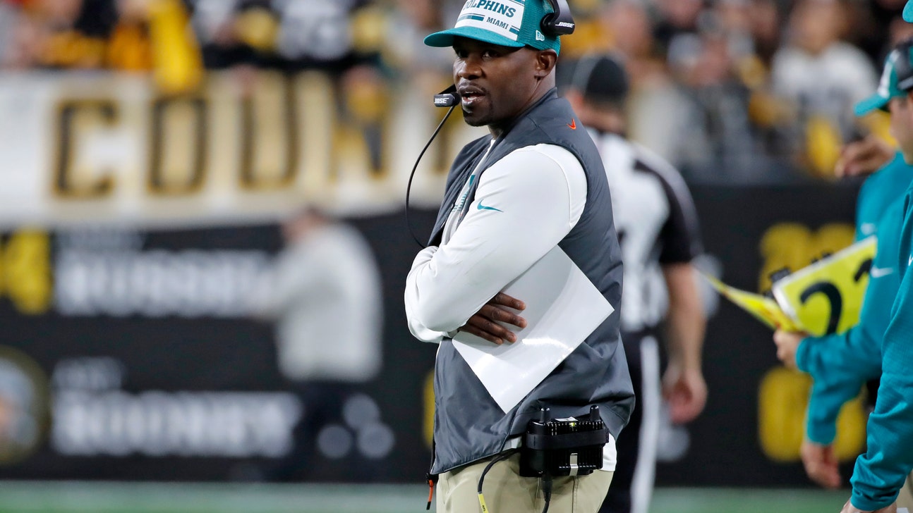 Winless Dolphins are again underdogs against Jets