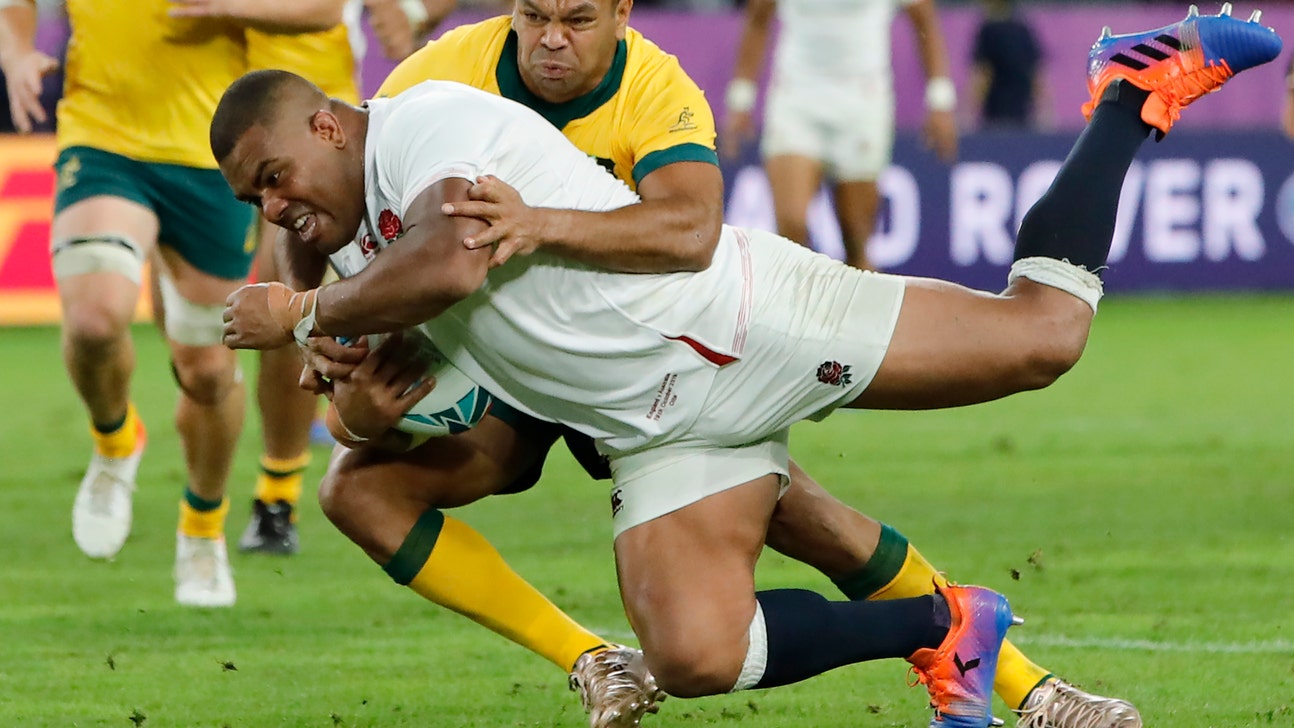 Scrum to be crucial in New Zealand vs England semifinal