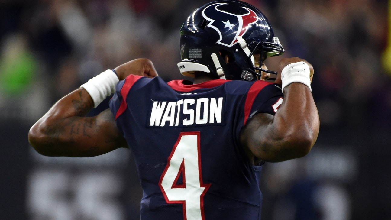 Watson's mind key to success with Houston Texans