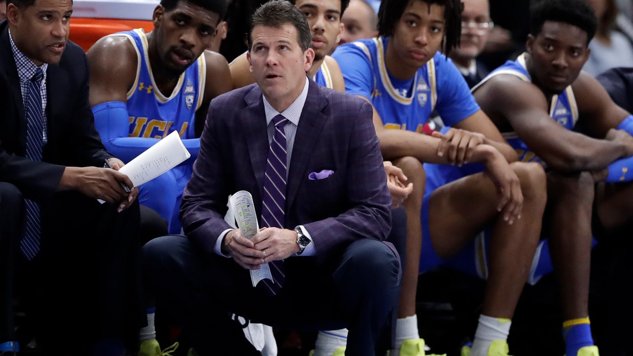 UCLA fires Steve Alford as basketball coach after 6 seasons