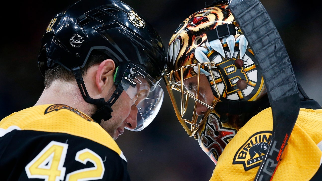 Rask stops 31 shots, Bruins edge Sabres 2-1