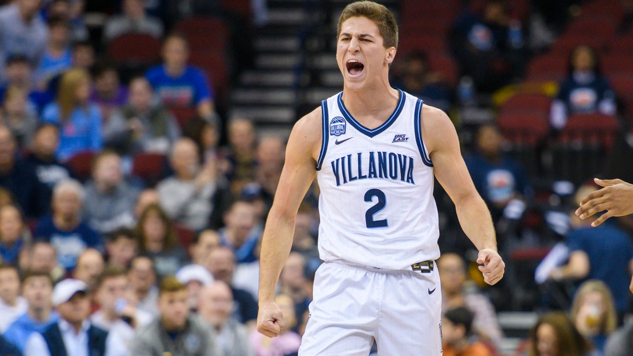 Samuels, No. 20 Villanova hold off Delaware 78-70