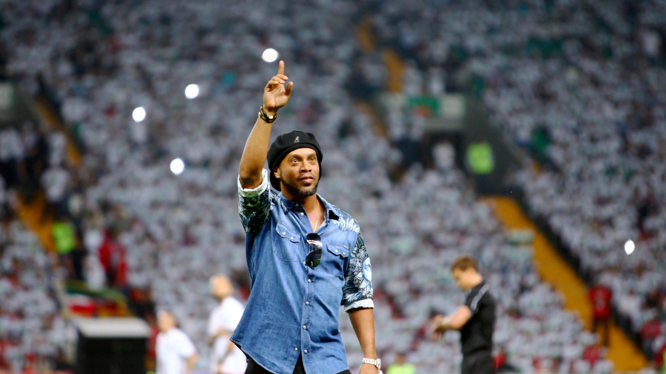 Cars seized in Ronaldinho Institute environmental case