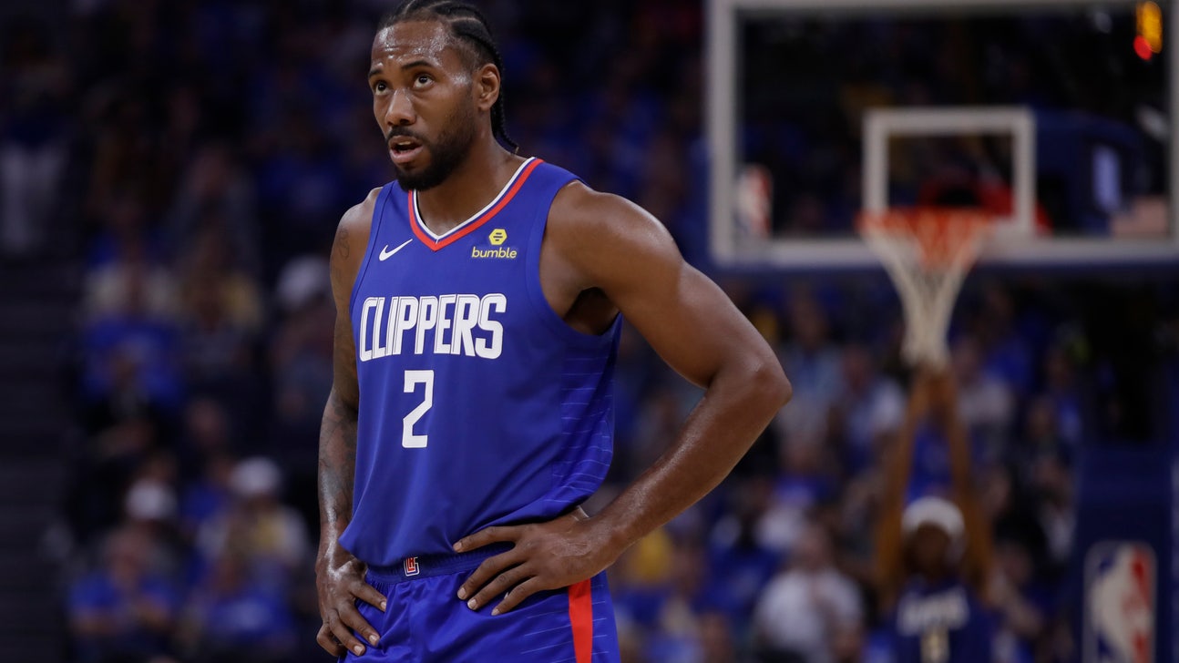 Now with Clippers, Kawhi Leonard spoils Warriors fun again