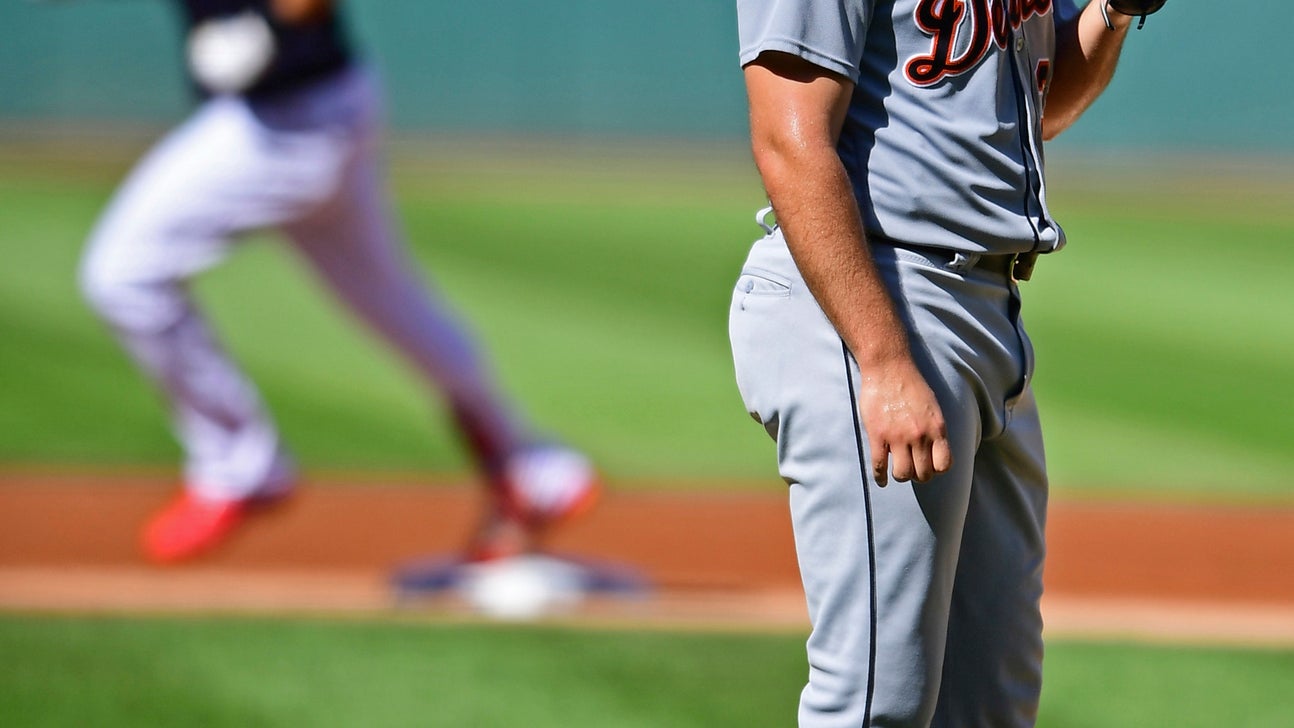 Tigers' Fulmer seeks 2nd opinion for possible meniscus issue